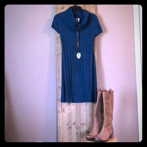 NWT Sweater dress.